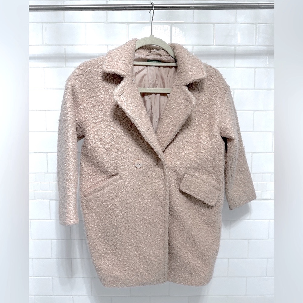 Kids coat